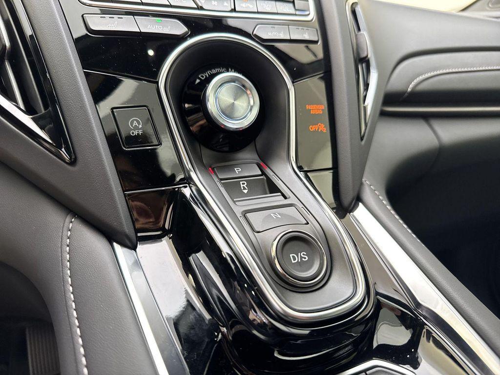 new 2025 Acura RDX car, priced at $46,650