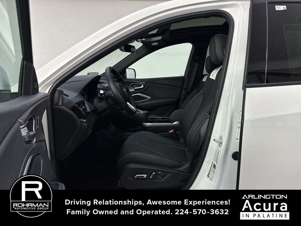 new 2025 Acura RDX car, priced at $46,650