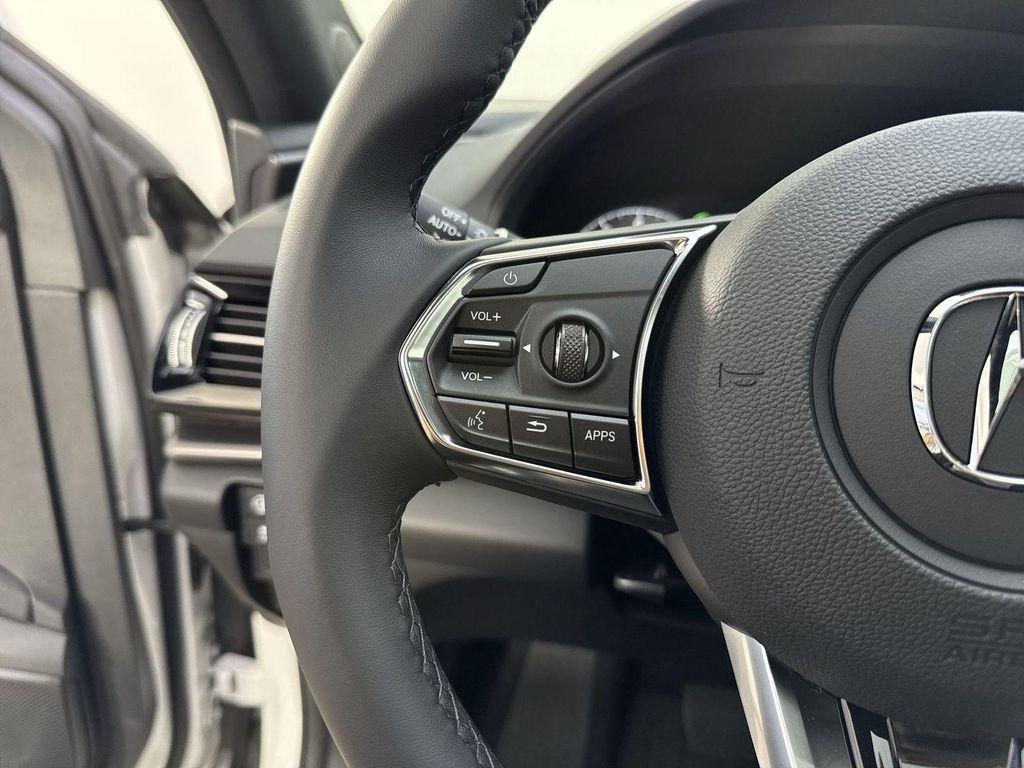 new 2025 Acura RDX car, priced at $46,650