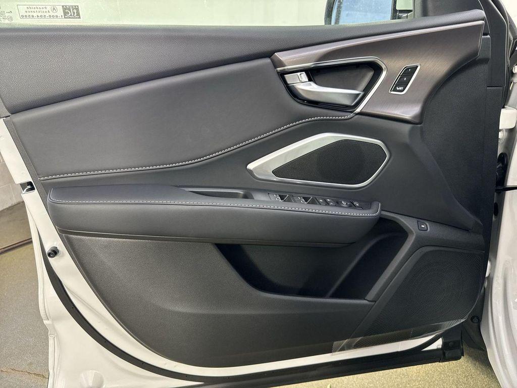 new 2025 Acura RDX car, priced at $46,650