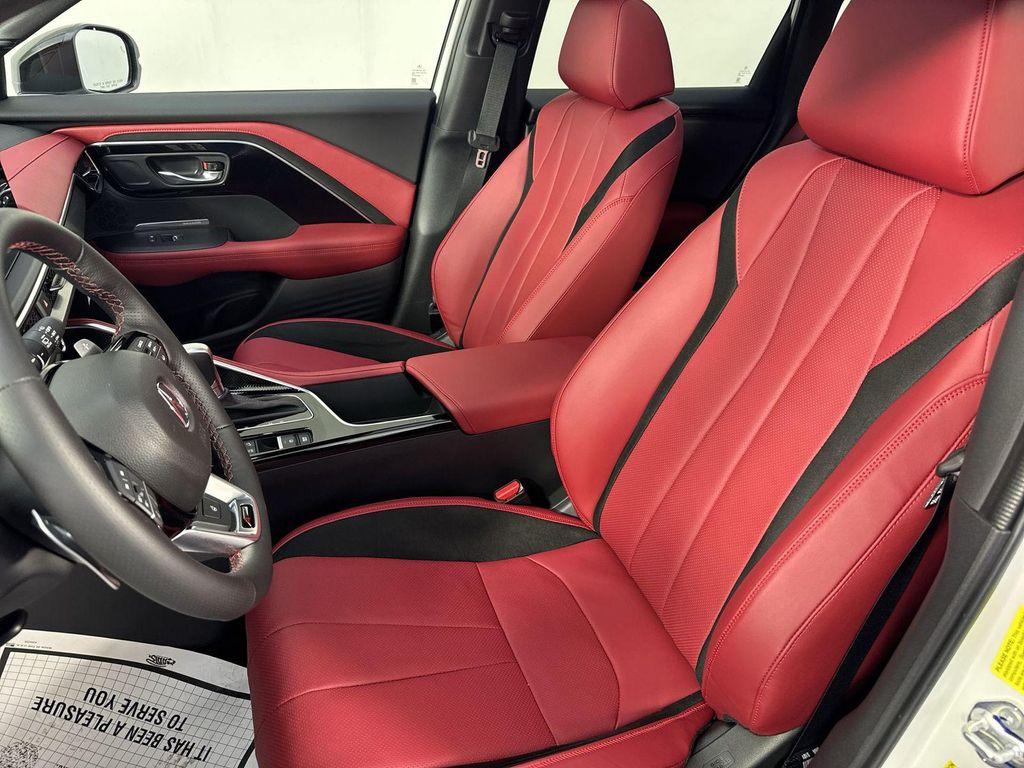 new 2025 Acura ADX car, priced at $45,950