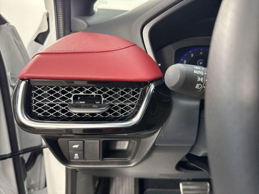 new 2025 Acura ADX car, priced at $45,950