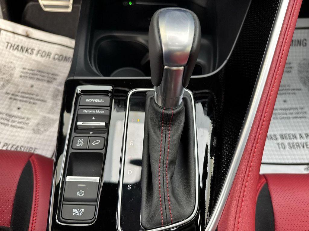 new 2025 Acura ADX car, priced at $45,950