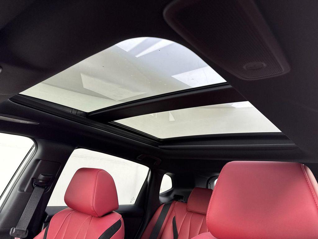 new 2025 Acura ADX car, priced at $45,950