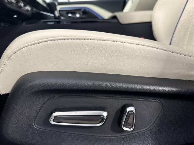 new 2025 Acura ADX car, priced at $39,950