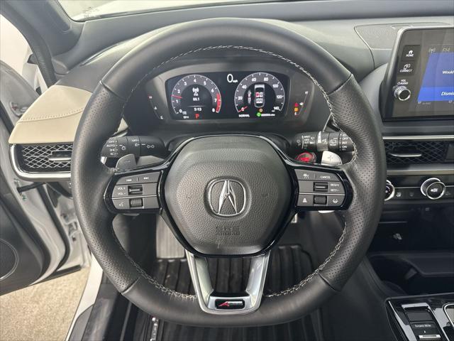 new 2025 Acura ADX car, priced at $39,950