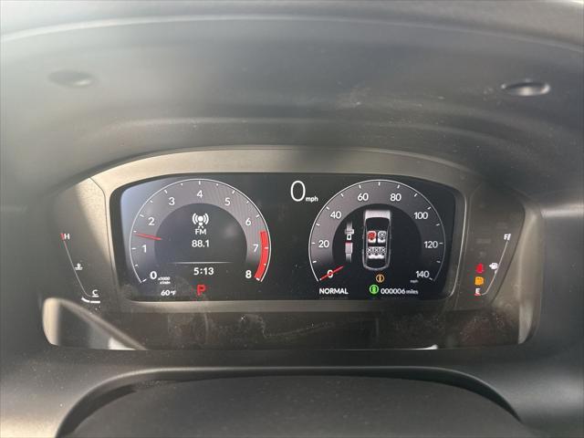 new 2025 Acura ADX car, priced at $39,950
