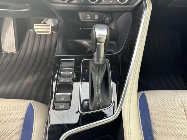 new 2025 Acura ADX car, priced at $39,950