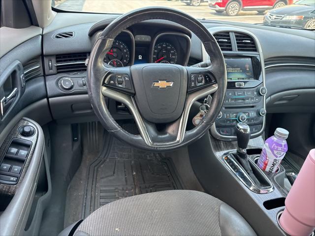 used 2015 Chevrolet Malibu car, priced at $5,998