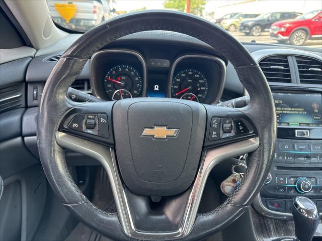 used 2015 Chevrolet Malibu car, priced at $5,998