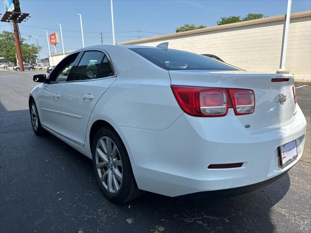 used 2015 Chevrolet Malibu car, priced at $5,998