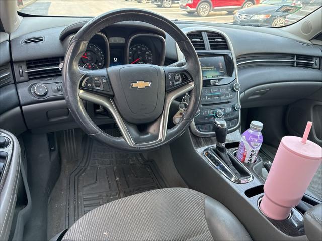 used 2015 Chevrolet Malibu car, priced at $5,998