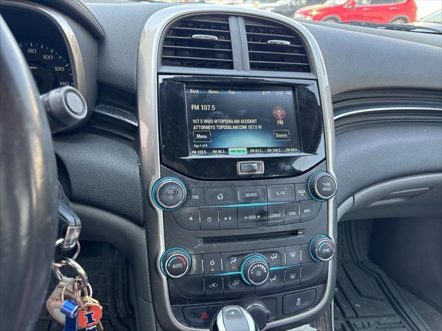 used 2015 Chevrolet Malibu car, priced at $5,998