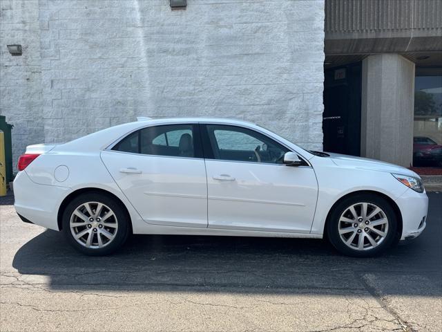 used 2015 Chevrolet Malibu car, priced at $5,998