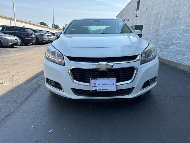 used 2015 Chevrolet Malibu car, priced at $5,998