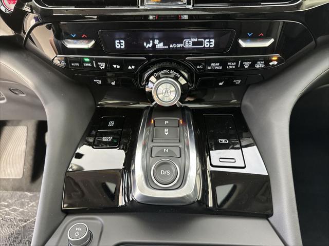 new 2025 Acura MDX car, priced at $60,750