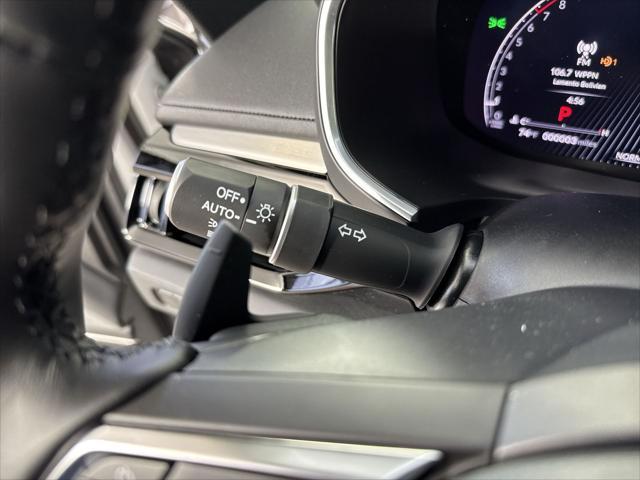 new 2025 Acura MDX car, priced at $60,750