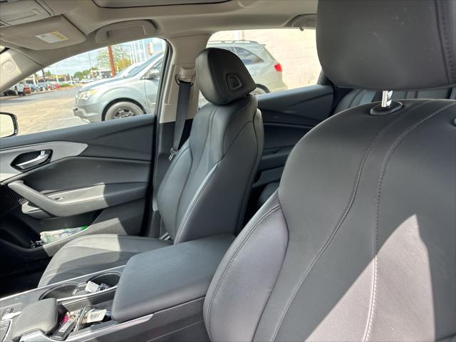 used 2022 Acura TLX car, priced at $29,995