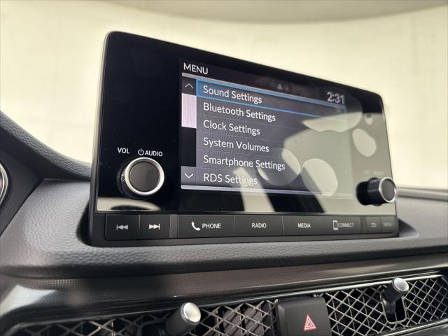 new 2025 Acura Integra car, priced at $36,795
