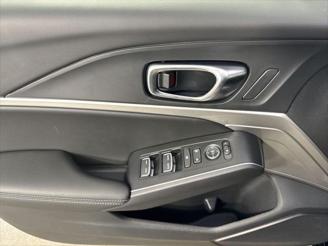 new 2025 Acura Integra car, priced at $36,795