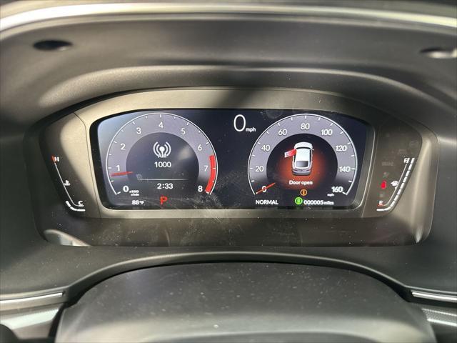 new 2025 Acura Integra car, priced at $36,795