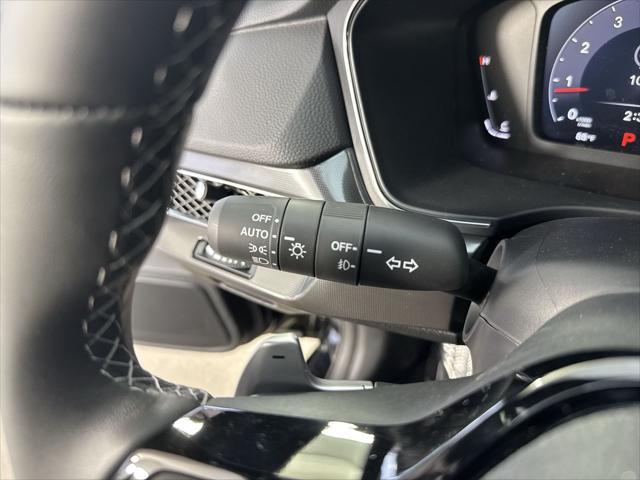new 2025 Acura Integra car, priced at $36,795