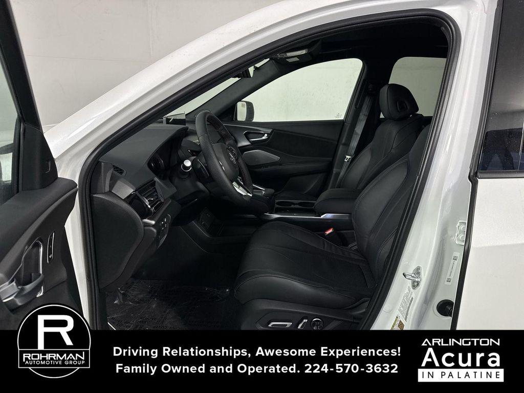 new 2026 Acura RDX car, priced at $56,800