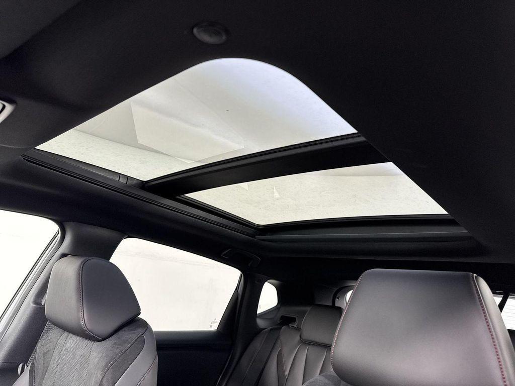 new 2025 Acura ADX car, priced at $41,950