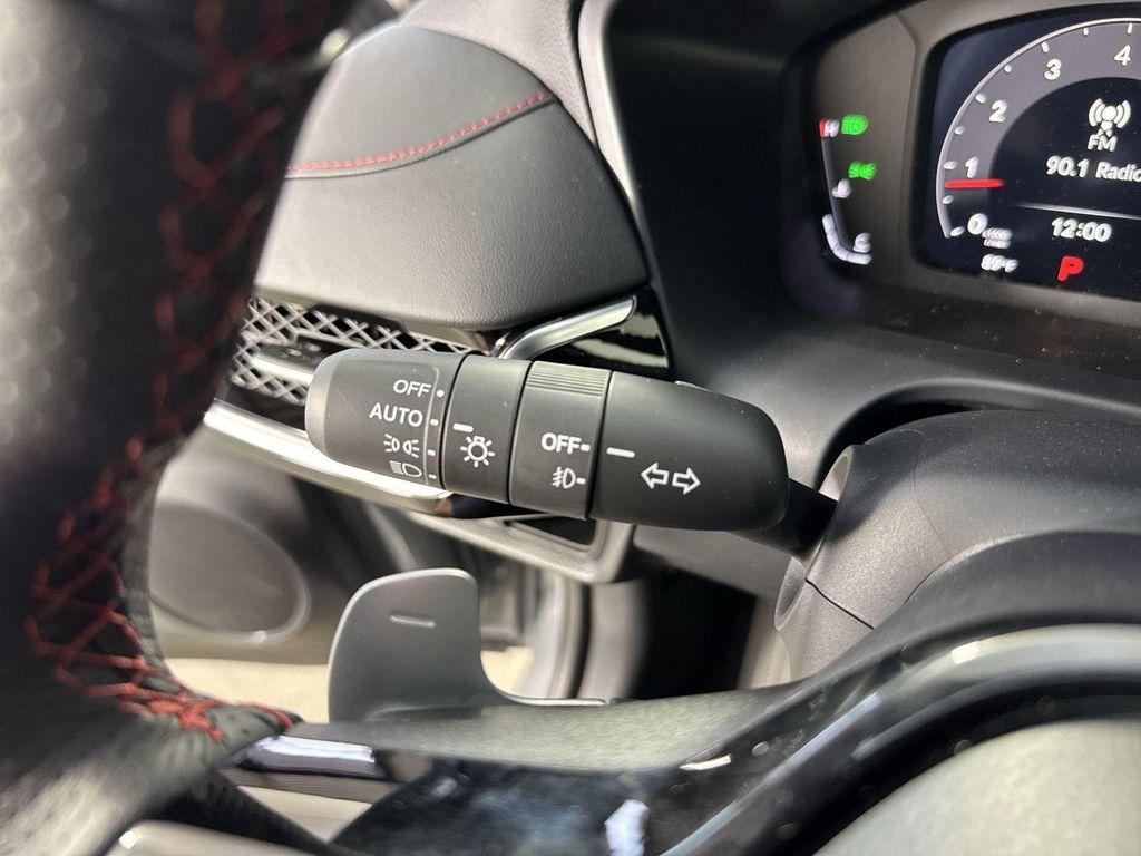 new 2025 Acura ADX car, priced at $41,950