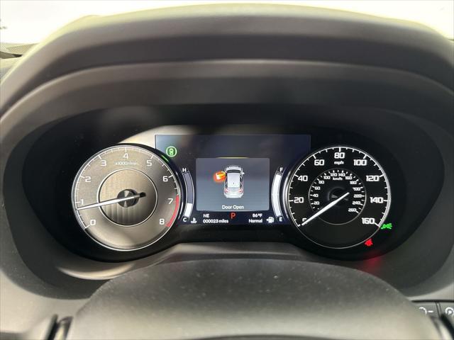 new 2025 Acura RDX car, priced at $49,250