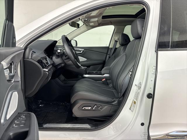new 2025 Acura RDX car, priced at $49,250
