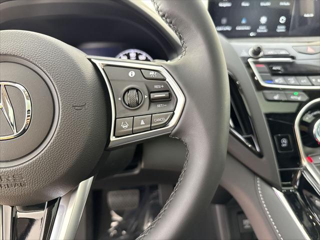 new 2025 Acura RDX car, priced at $49,250