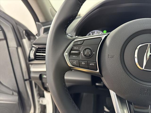 new 2025 Acura RDX car, priced at $49,250