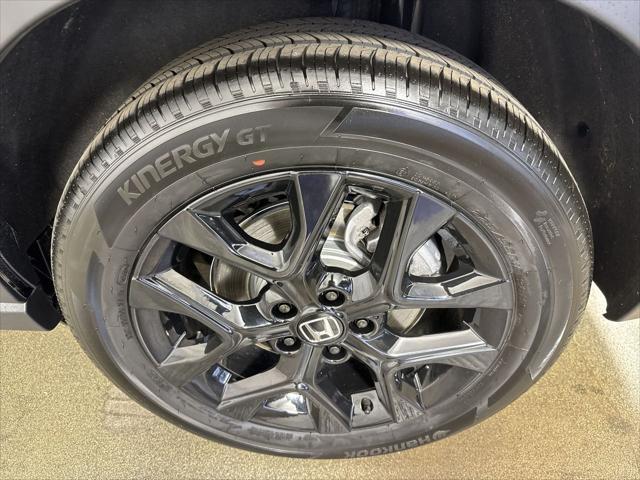used 2025 Honda HR-V car, priced at $27,590