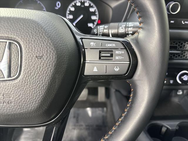 used 2025 Honda HR-V car, priced at $27,590