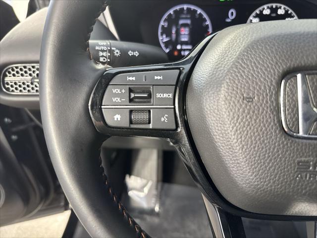 used 2025 Honda HR-V car, priced at $27,590