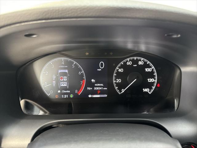 used 2025 Honda HR-V car, priced at $27,590