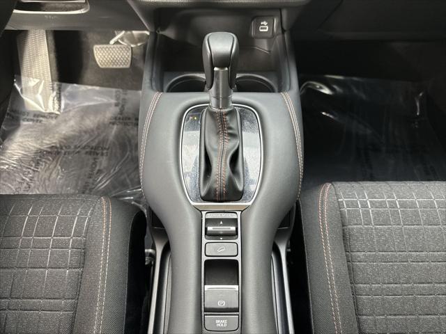 used 2025 Honda HR-V car, priced at $27,590