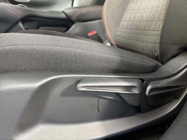 used 2025 Honda HR-V car, priced at $27,590