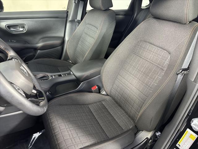 used 2025 Honda HR-V car, priced at $27,590