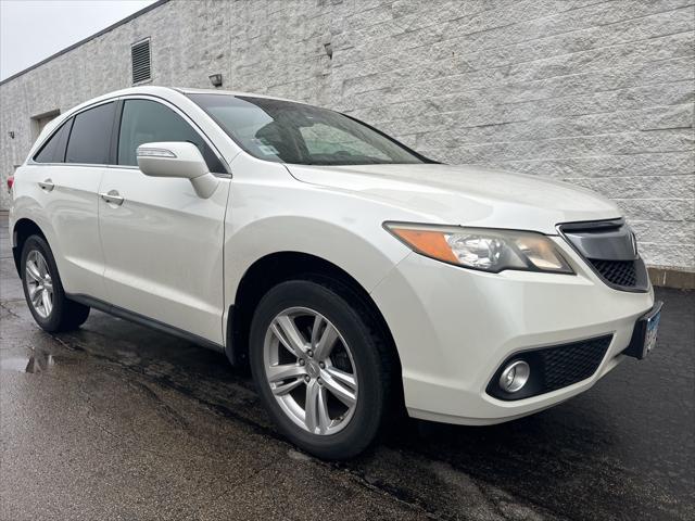 used 2015 Acura RDX car, priced at $12,995