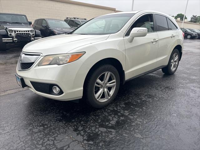used 2015 Acura RDX car, priced at $12,995