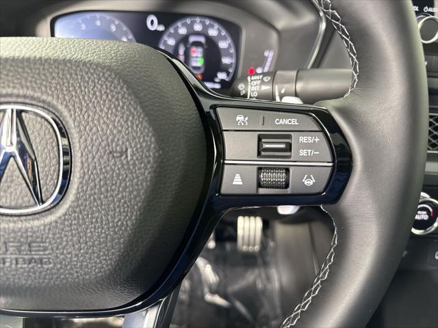 new 2025 Acura Integra car, priced at $36,795