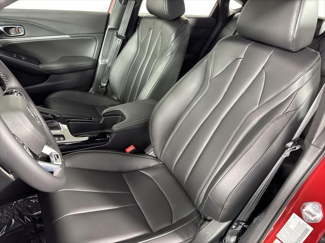 new 2025 Acura Integra car, priced at $36,795