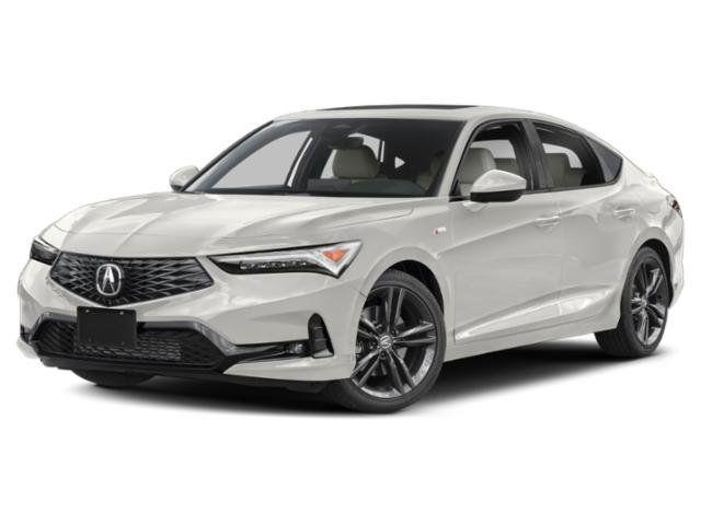 new 2025 Acura Integra car, priced at $36,795