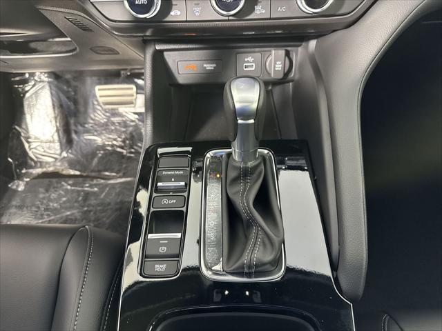new 2025 Acura Integra car, priced at $36,795
