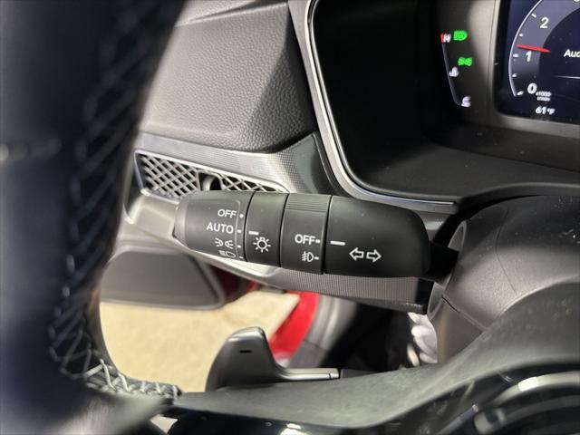 new 2025 Acura Integra car, priced at $36,795