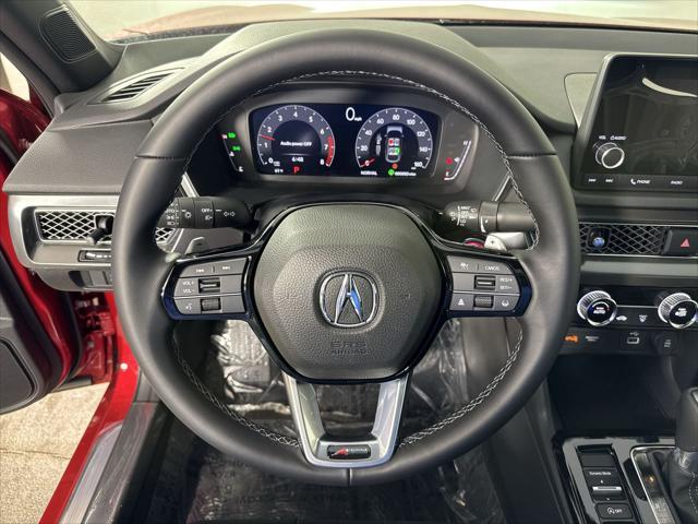 new 2025 Acura Integra car, priced at $36,795