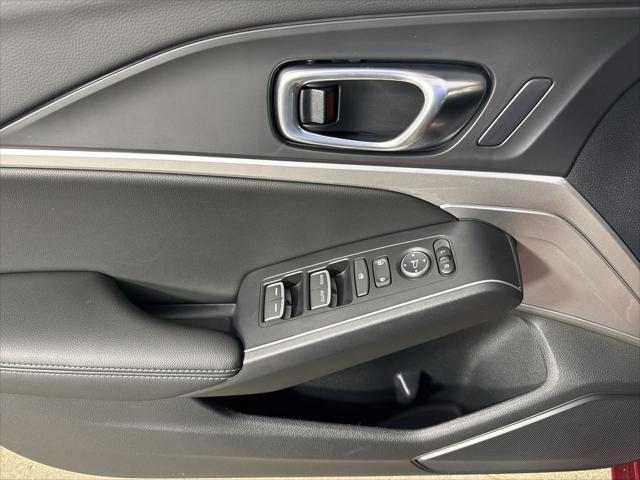 new 2025 Acura Integra car, priced at $36,795