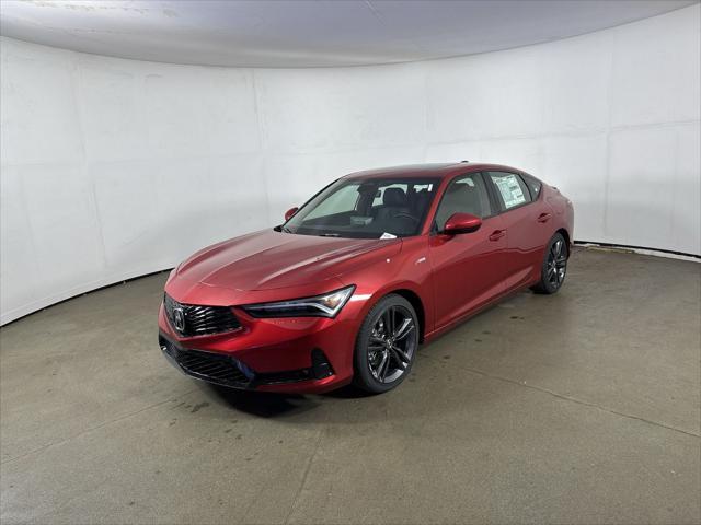 new 2025 Acura Integra car, priced at $36,795